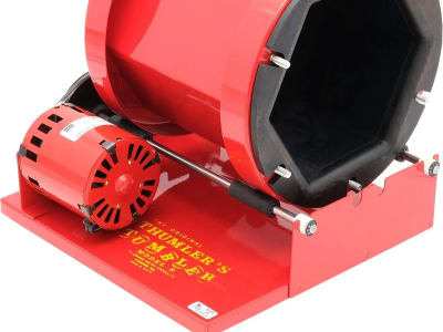 Thumler's Tumblers Model B Rotary Tumbler