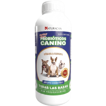 Probiótico Canino