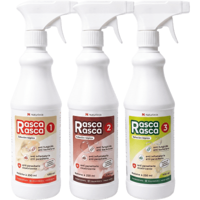 Rasca Rasca Kit