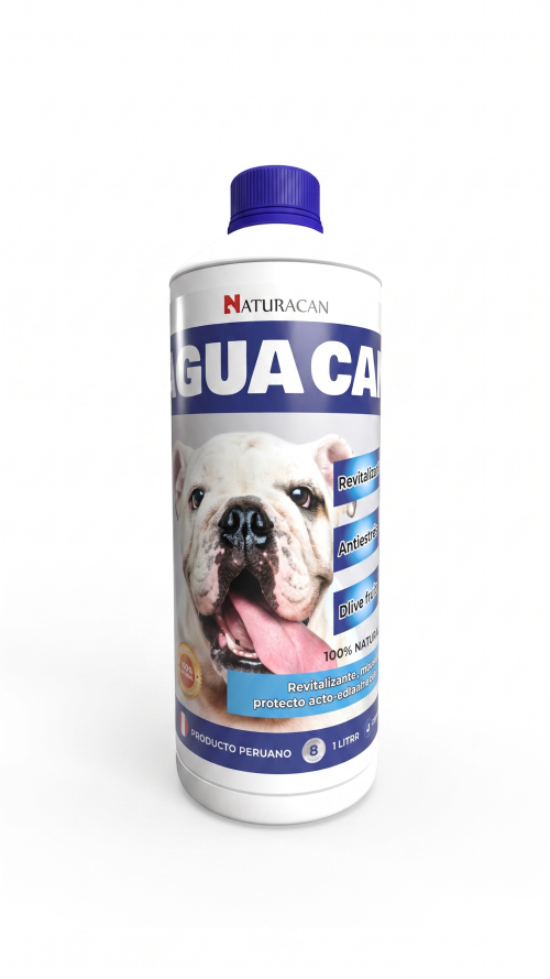 Agua Can