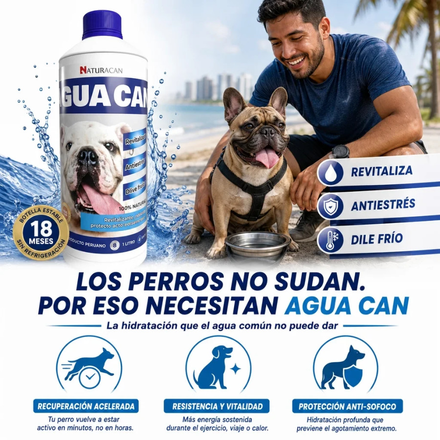 Agua Can 3