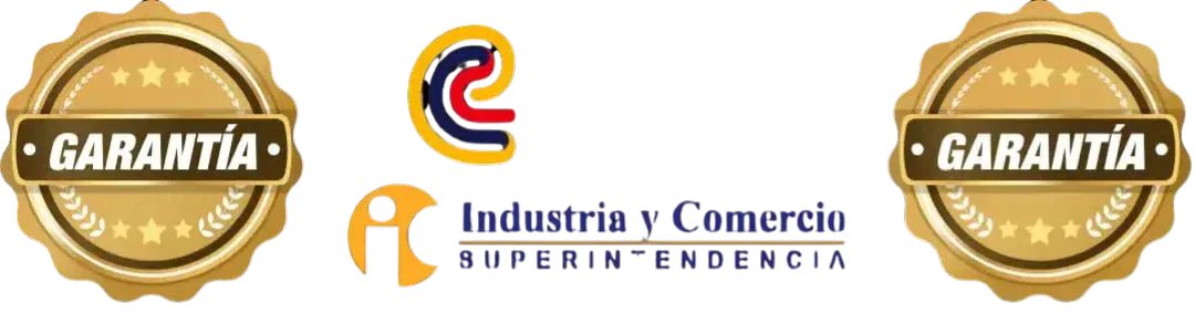 Compra 100% segura · Garantía de satisfacción