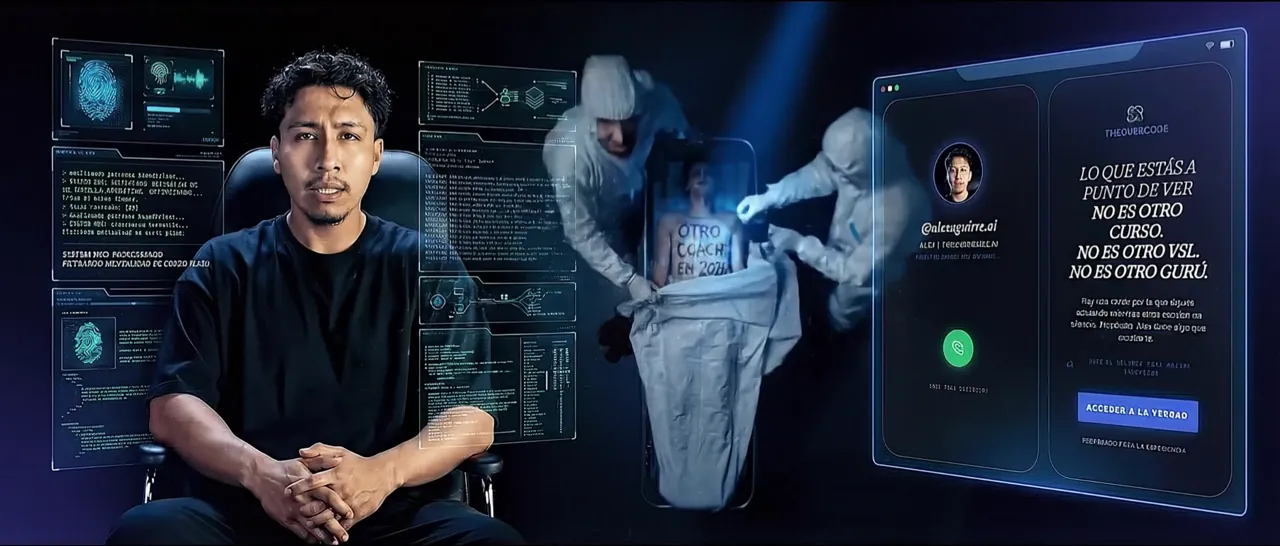 Overcode Cinematic Experience