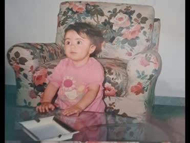 A young child