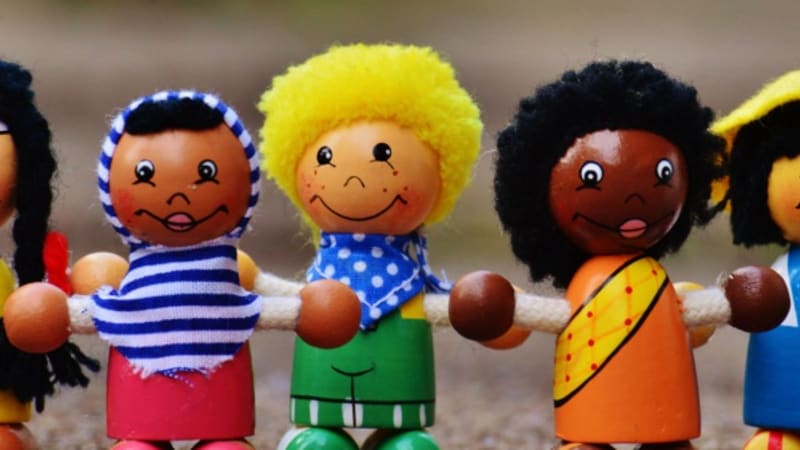 The doll test