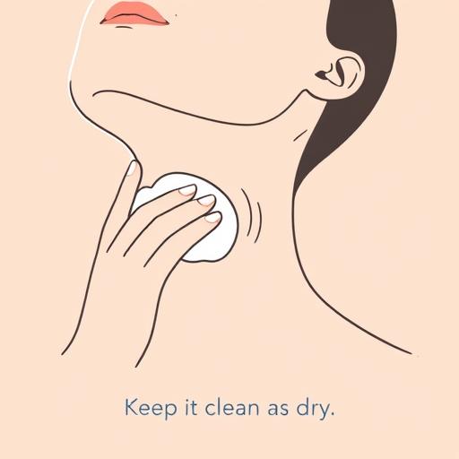 Как избавиться от потницы на шее: практические советы