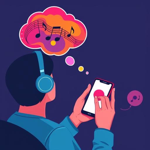 Как найти песню по мелодии: полный гид и лайфхаки