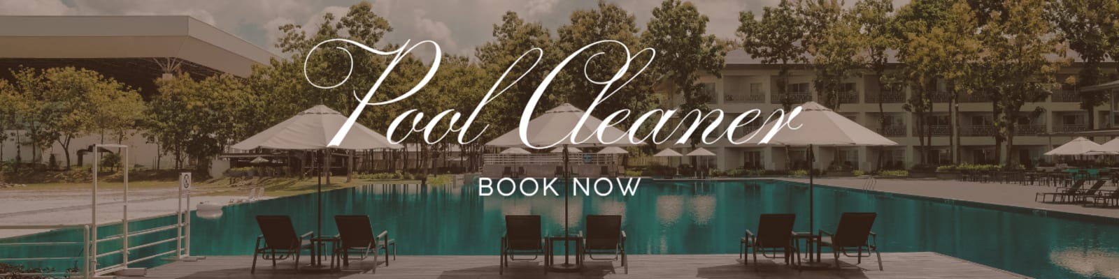 Pool Cleaning Services Are Now Going Live