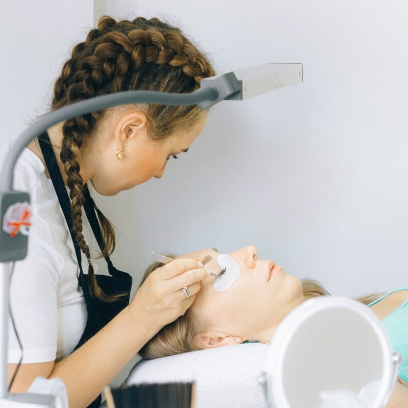 Brow and Lash Treatments in Amoreiras, Lisbon