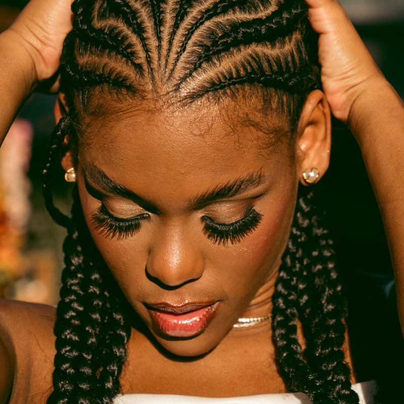 Braids and Cornrows in Covilha, by Appointment