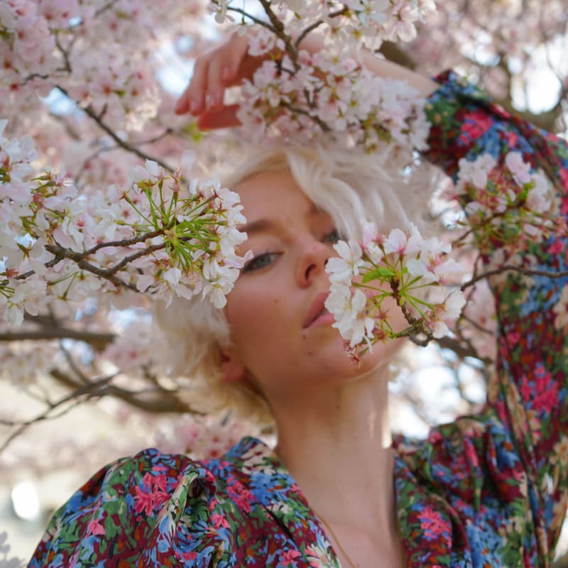 Portrait Sessions in London with a Retouched Gallery
