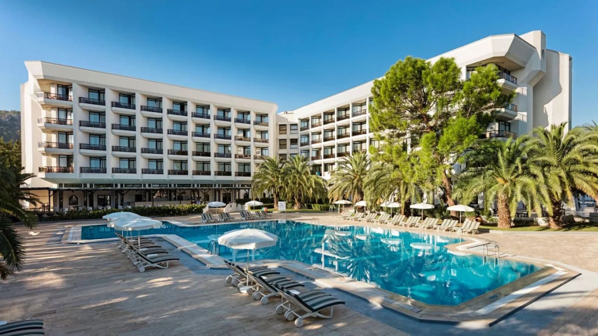 Ozkaymak Marina Hotel 1