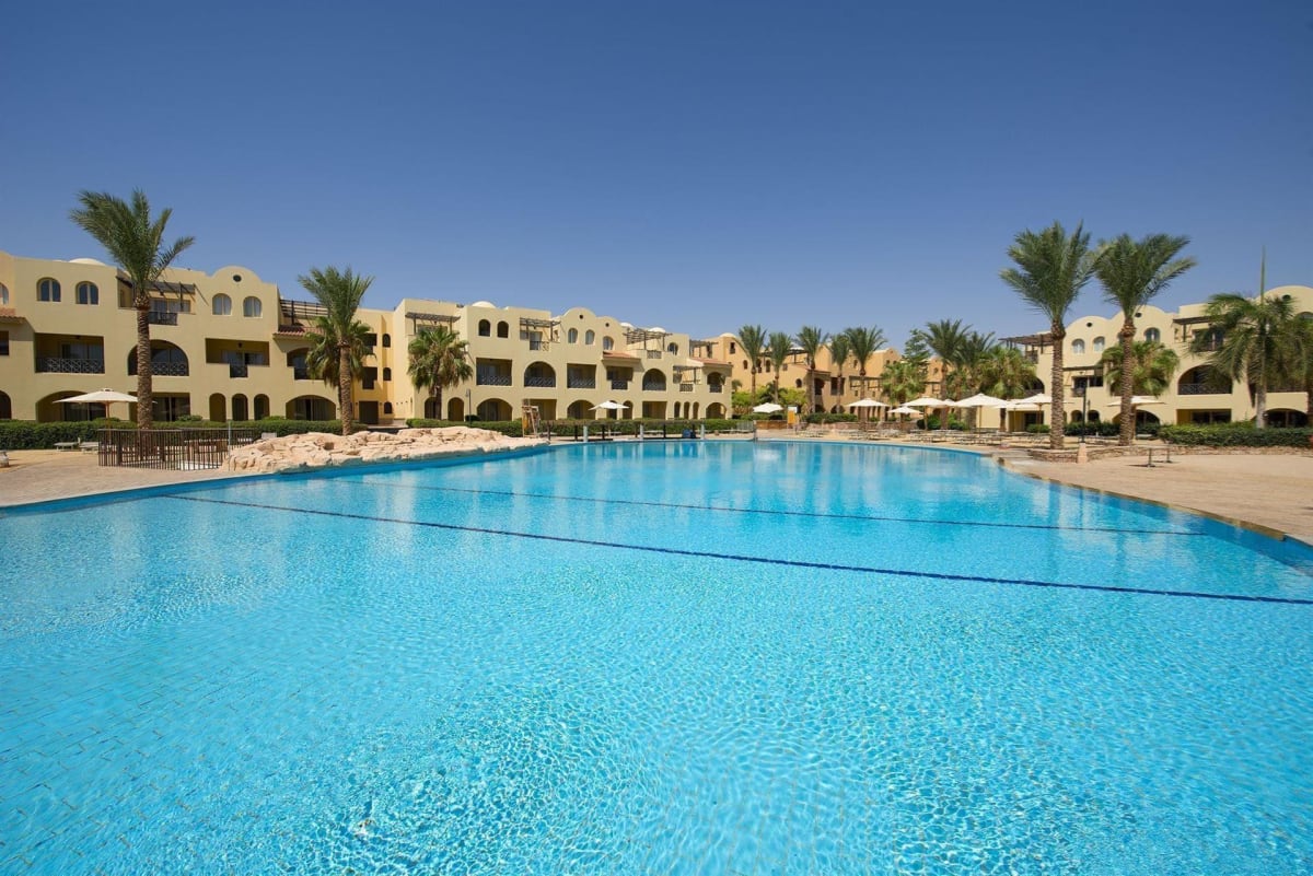 Stella Gardens Resort & Spa Makadi Bay 1