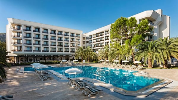 Ozkaymak Marina Hotel 2