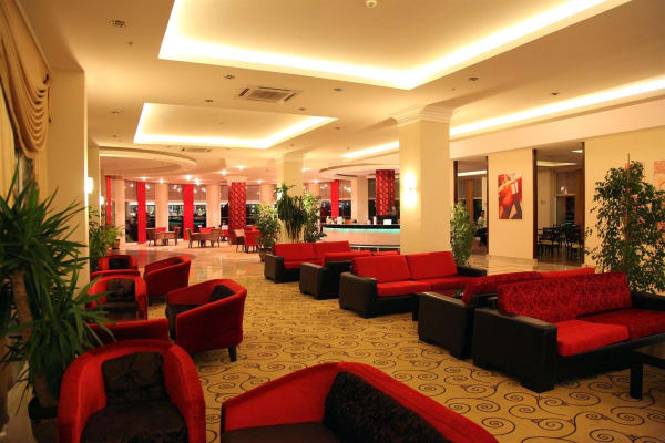 MG White Lilyum Hotel 2