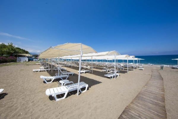 Elamir Beach Bungalow 5