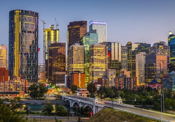 Авторський тур в Канаду 2