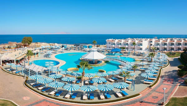 Dreams Beach Resort 2