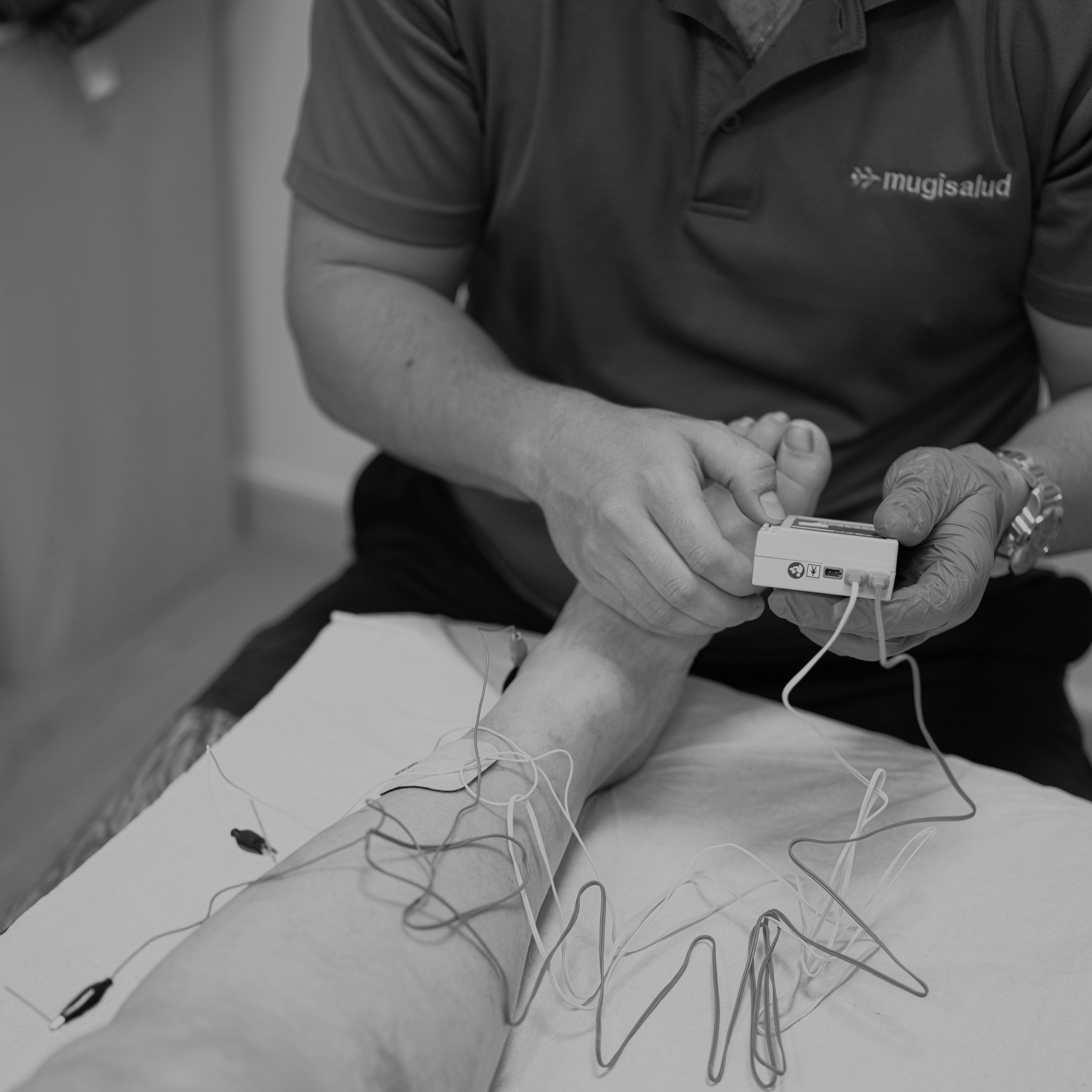 Fisioterapia Invasiva