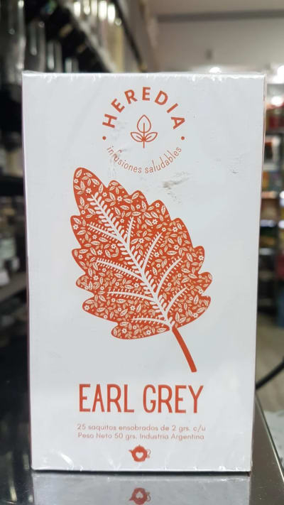 Heredia earl grey