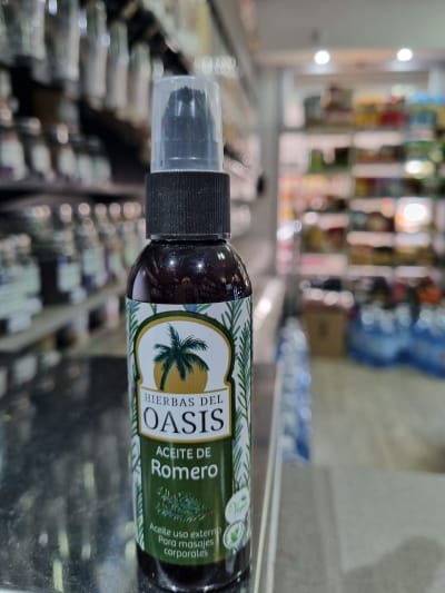 ACEITE CORP ROMERO