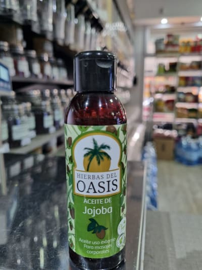 ACEITE CORP JOJOBA