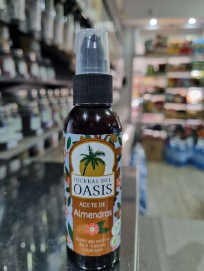 ACEITE CORP ALMENDRA