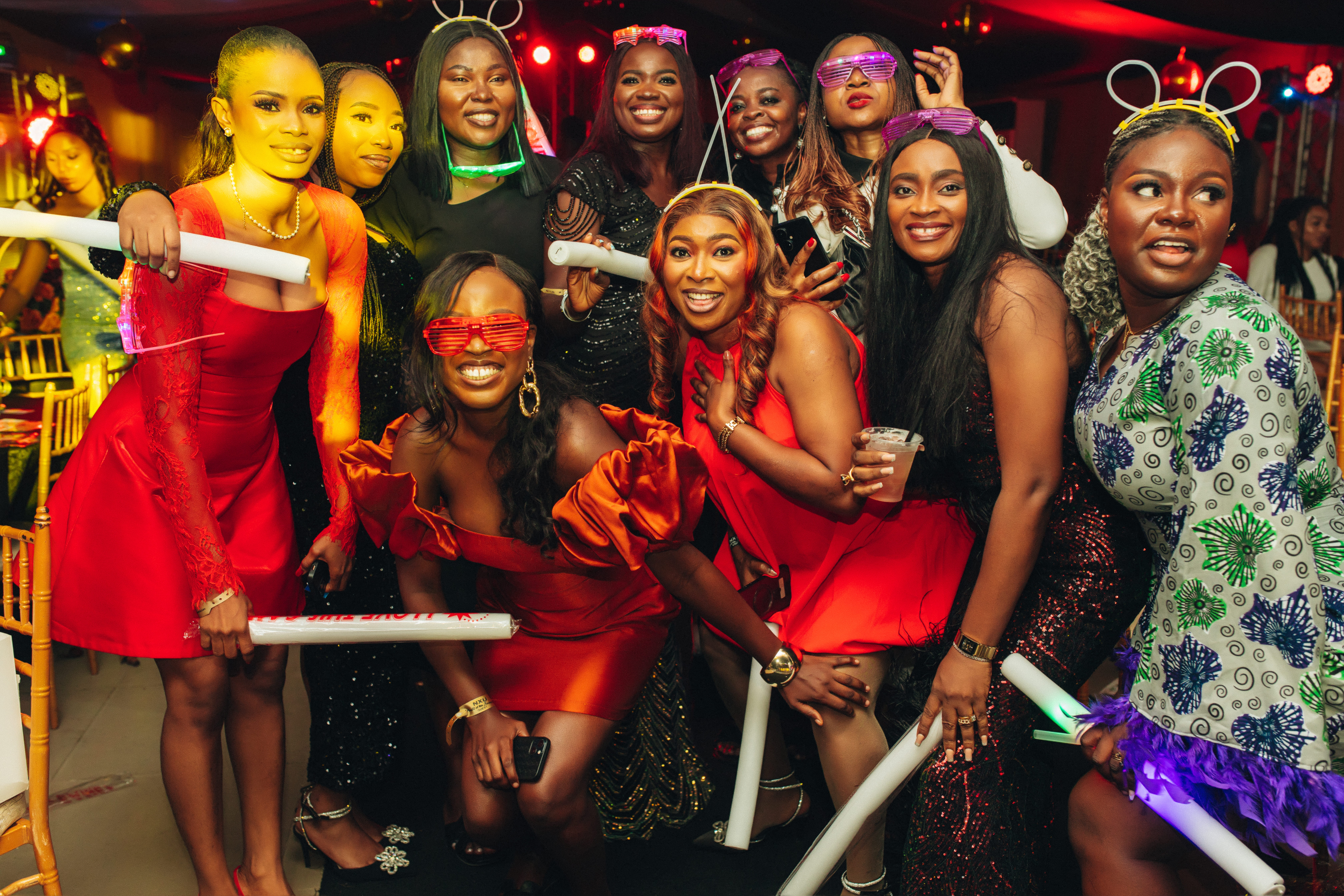 Corporate Gala Night — Euphoria Events