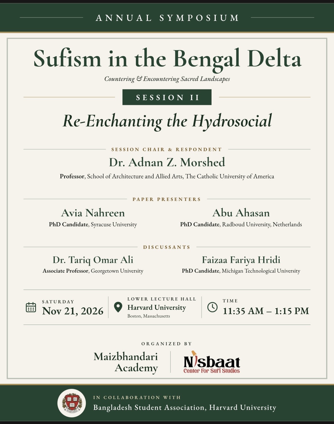 Annual Symposium on Sufism — photo 2