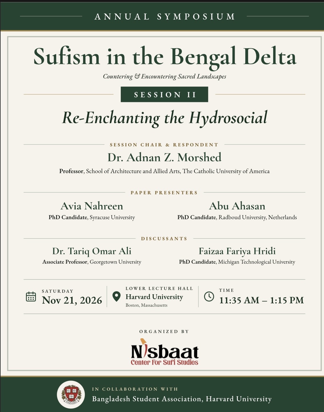 Annual Symposium on Sufism — photo 3