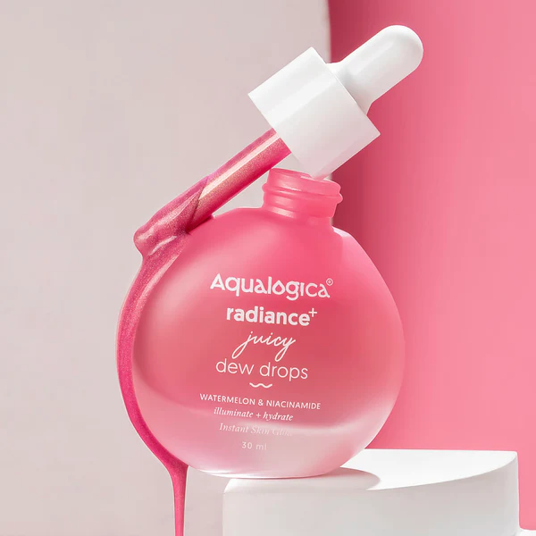 Aqualogica Radiance+ Juicy Dew Drops