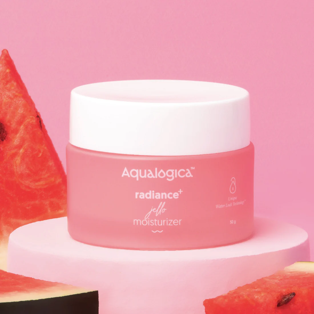 Aqualogica Radiance+ JellO Moisturizer