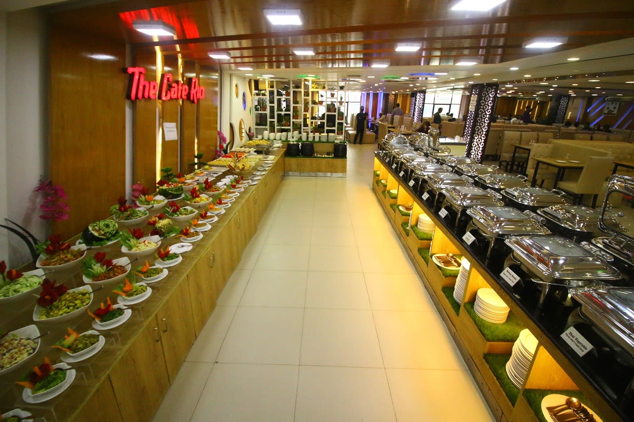 10 Best buffet in Dhanmondi 2024 Dhaka City