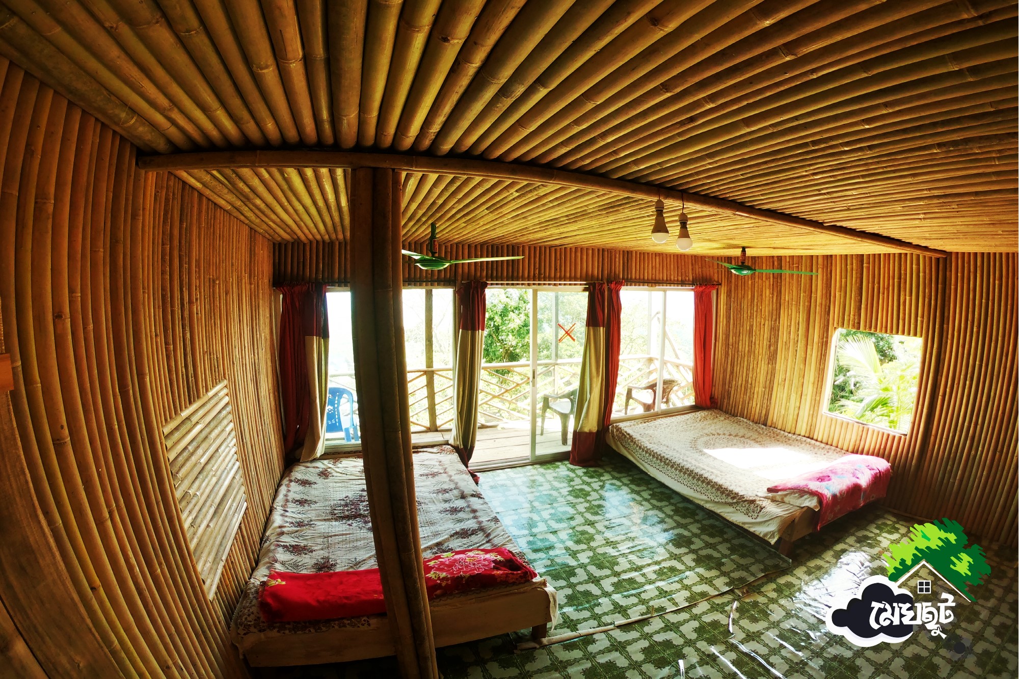 meghchut double room