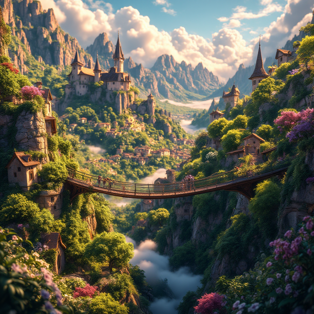 EUROPE’S BEAUTIFUL ‘COUNTRY IN THE SKY’ YOU CAN WALK ACROSS IN TWO DAYS