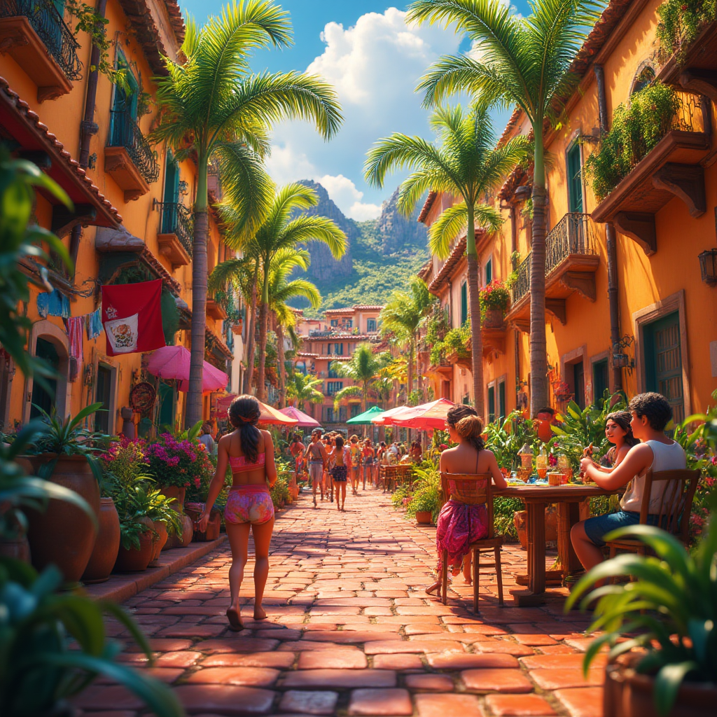 Mexico Tourism Officials React to Summer Occupancy Rates and New US Travel Advisory