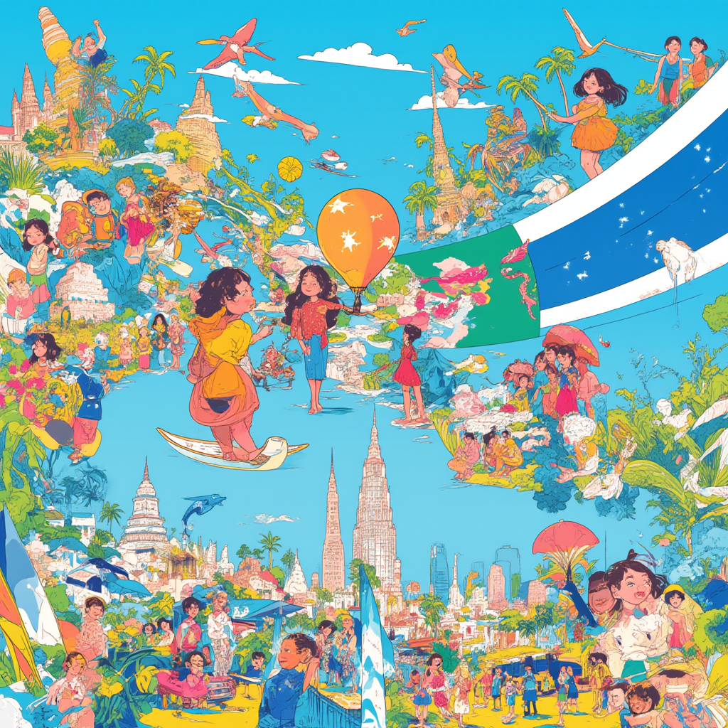 Thailand, Korea, Malaysia, Cuba, Mexico And More Witness Unprecedented Growth As Chinese Tourists Expand Travel Horizons