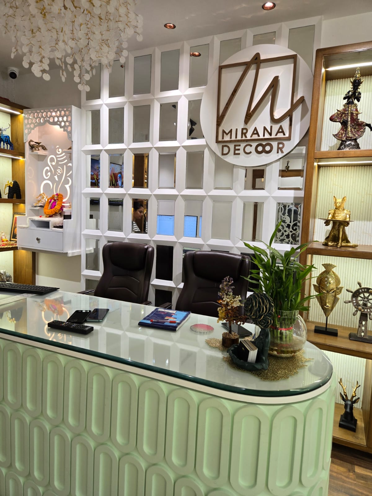 Commercial Interiors service