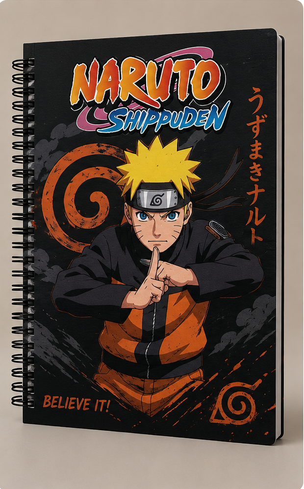 Naruto Shippuden