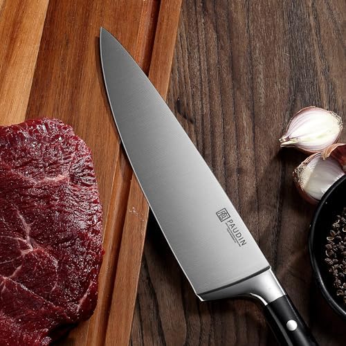 Vue 3 de Paudin Couteau De Chef