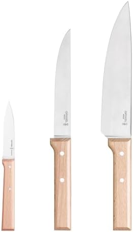 Vue 2 de Opinel Coffret Trio Parallele