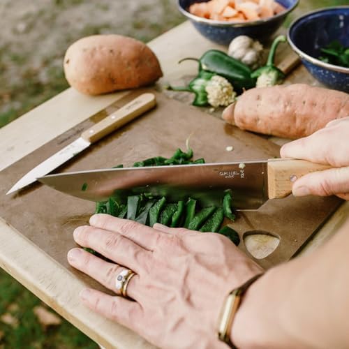 Vue 4 de Opinel Coffret Trio Parallele