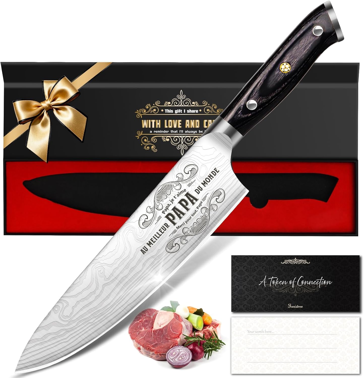 Couteaux Cuisine Chef - Coutellerie professionnelle et accessoires culinaires