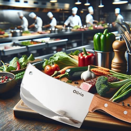 Vue 3 de Ipea Couperet De Cuisine