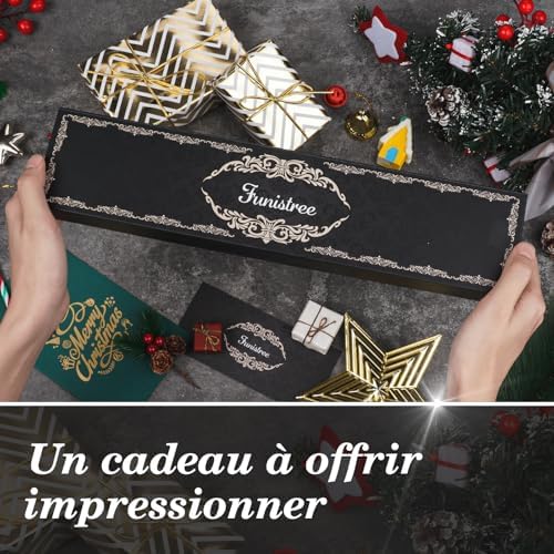 Vue 5 de Couteau De Chef Professionnel