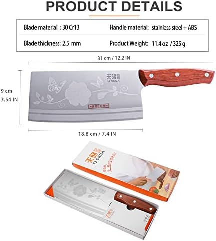 Vue 6 de Tj Pop Couteau De