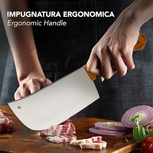 Vue 5 de Ipea Couperet De Cuisine