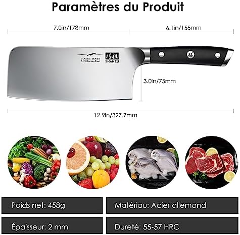 Vue 4 de Shan Zu Feuille De