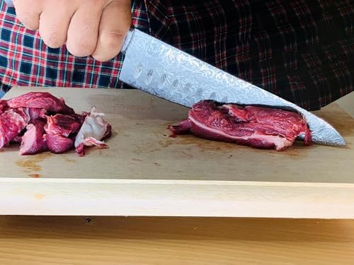 Vue 5 de Xe Couteau De Chef