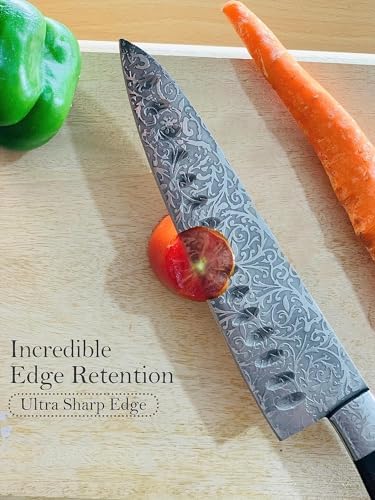 Vue 6 de Xe Couteau De Chef